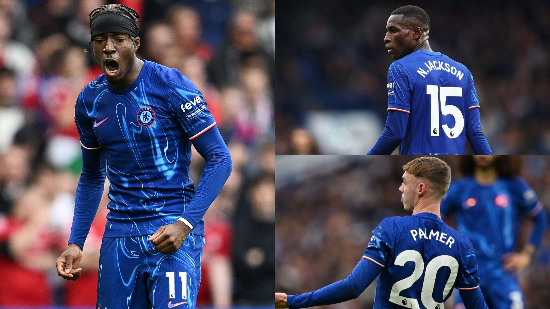 大的阵容和 大的阵容和